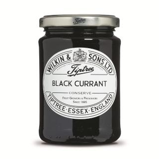 【Tiptree】黑醋栗果醬340g(英國皇家品牌)