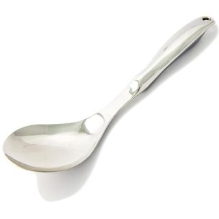 【王樣】日式中空斷熱菜匙-4入