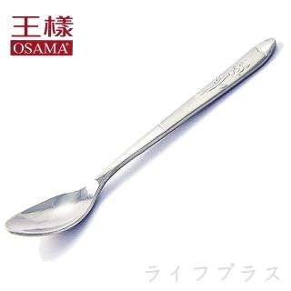 【王樣】銀玫瑰咖啡匙 -12入