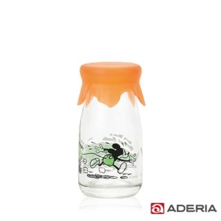 【ADERIA】日本進口迪士尼系列Castle牛奶瓶90ml
