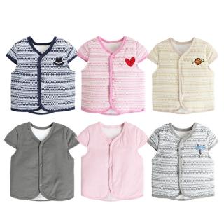 【baby童衣】民族風小馬刺繡保暖鋪棉背心47041(共4色)
