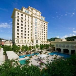 【瓏山林蘇澳冷熱泉度假飯店】湯屋2H+下午茶雙人券