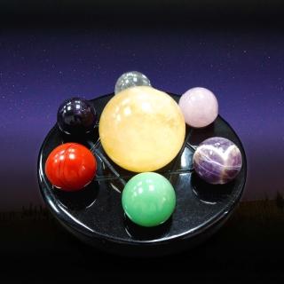 【鑫運來】開運能量七星盤(七星盤組)