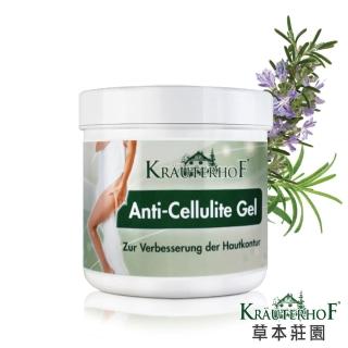 【德國 草本莊園】卡尼丁熱感纖體凝膠(250ml)