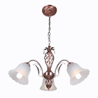 【華燈市】波西3燈古典吊燈(歐式典雅風)