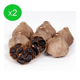 【雲林黑鑽】BLACK GARLIC養生特級黑蒜頭經濟包250g(2包入)