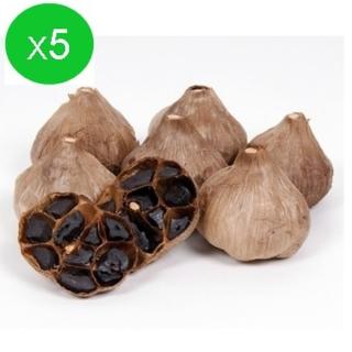 【雲林黑鑽】BLACK GARLIC養生特級黑蒜頭經濟包250g(5包入)