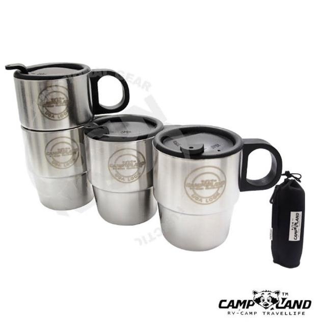 【私心大推】MOMO購物網【CAMP-LAND】生活家四入304不鏽鋼組合式雙層斷熱咖啡杯組220cc.斷熱杯.保溫杯(260)有效嗎momo購物網 【私心大推】MOMO購物網【CAMP-LAND】生活家四入304不鏽鋼組合式雙層斷熱咖啡杯組220cc.斷熱杯.保溫杯(260)有效嗎momo購物網