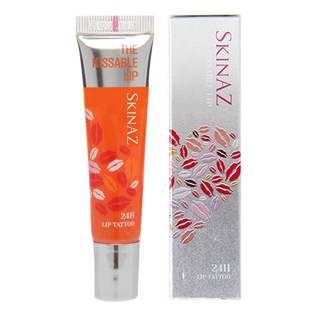 不掉色 約會唇膜(Kiss Orange)