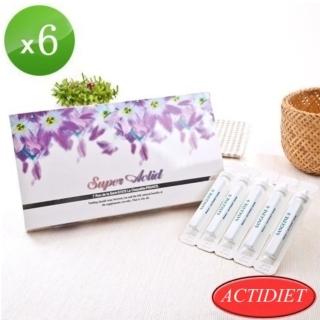 【法國ACTIDIET】黑棗補精(6盒/組)