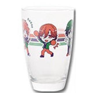 【代理】歌之王子真愛2000%玻璃杯 一之瀨時矢 手搖鈴ver.