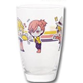 【代理】歌之王子真愛2000%玻璃杯 來栖翔 大餐ver.