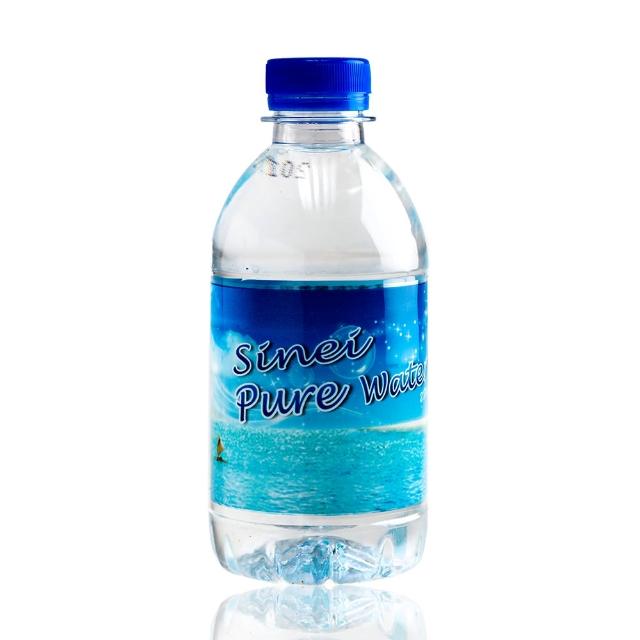 【心一】好水2momo 購物 momo 購物台80ml(24瓶/箱) 