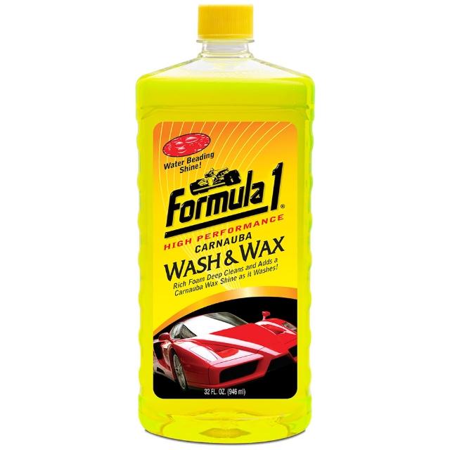 【真心勸敗】MOMO購物網【Formula1】高科技棕櫚光澤洗車精946ml(#13700)價錢momo網購