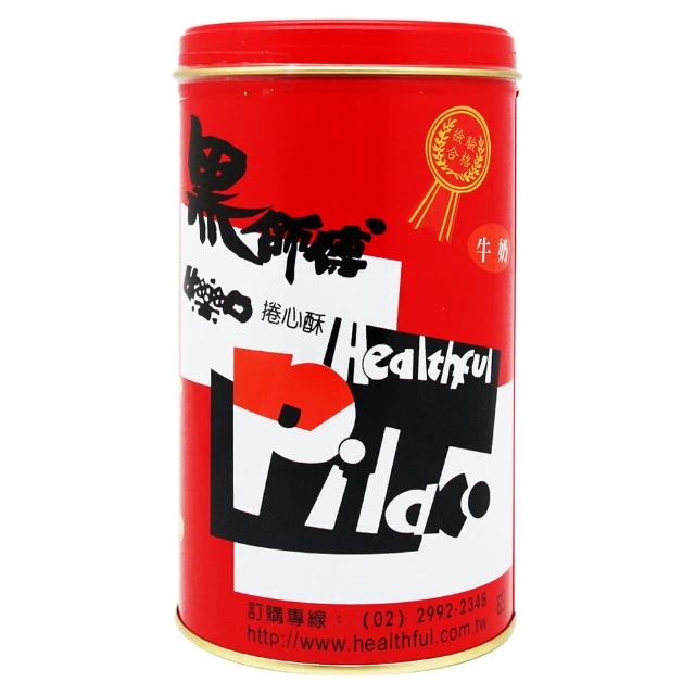 【黑師傅】捲心酥牛momoshop奶(400g) 