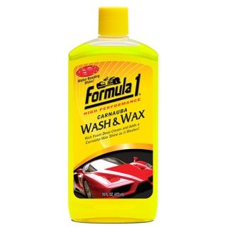 【Formula1】高科技棕櫚光澤洗車精473momo購物車ml(#15016)