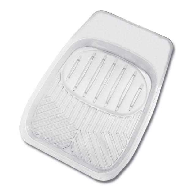 【YARK】3D凹型透明汽車momo電話客服前座踏墊(1入) 【YARK】3D凹型透明汽車momo電話客服前座踏墊(1入)