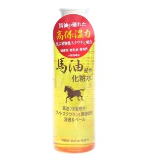 【JUN-COSMETIC】天然保濕馬油化妝水(200ml)