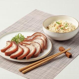 【普魯軾歐式美食】德國豬腳600g-650g(2組)