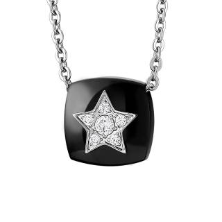 【ROYAL DAMON羅亞戴蒙】『星光閃爍』項鍊(大)