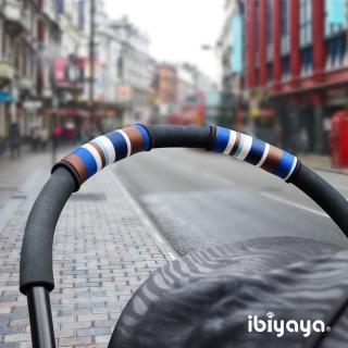 【IBIYAYA依比呀呀】寵物推車把手套-線條