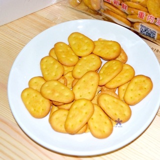 【福義軒】迷你蛋黃餅400g(五包組)