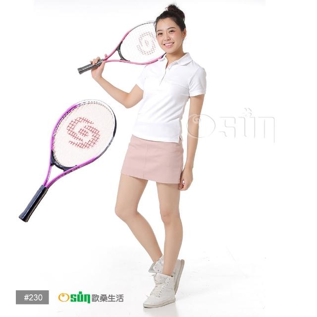 【Osun】FS-T230兒童網momo購物商城球拍(粉紅白CE-185G)
