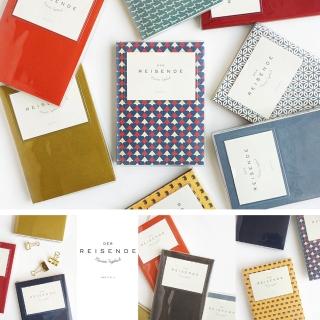 【韓國 invite.L】2015年 筆記本 記事本 萬用手冊 日記本(質感十色)