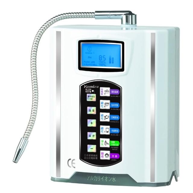 【KOMIZU】鹼性離子整水器momo購物網客服專線SP-A903U(廚上型) 【KOMIZU】鹼性離子整水器momo購物網客服專線SP-A903U(廚上型)