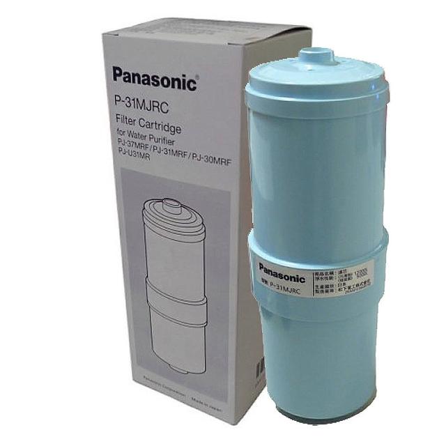 【Panasonic 國際牌】電解水機專用濾心(P富邦多媒體-31MJRC)