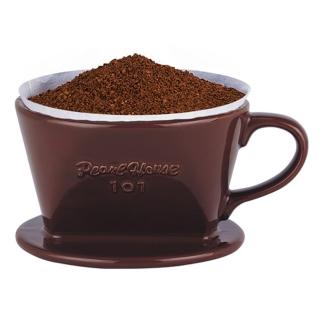 【日本寶馬牌】滴漏式咖啡濾器1-2人×2入