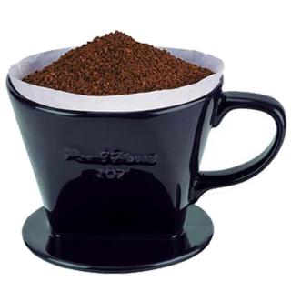 【日本寶馬牌】陶瓷咖啡濾器2-4人×2入