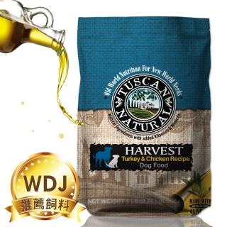【Tuscan Natural 托斯卡】特級盛宴犬糧-30磅(火雞肉+雞肉)