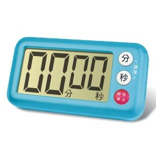 【Dr.AV】大螢幕正倒數計時器TM-7977(2入)