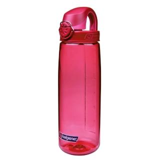 【Nalgene】OTF運動型水壼650cc(紅色-紅蓋)