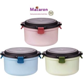 【kelifu可立夫3】韓版可分離五格扣式 隔熱餐盒/餐盤隨機(買1送1)