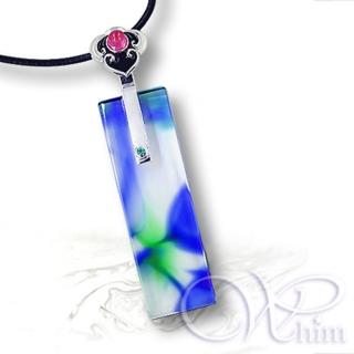 【Whim】蘭質添麗 銀墜(卷軸中的畫舫)