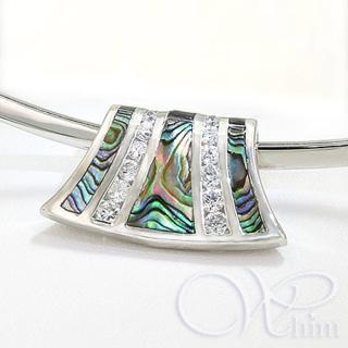 【Whim】情vs.旋律 銀墜(情繫愛琴海 系列)