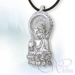 【Whim】如來運轉 銀墜(卷軸中的畫舫)