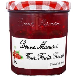 【Bonne Maman】綜合莓果醬(370g/罐)