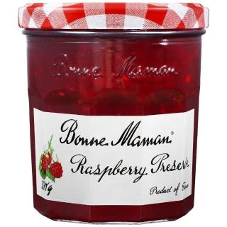 【Bonne Maman】覆盆子果醬(370g/罐)