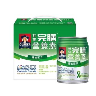 【桂格】完膳營養素腫瘤配方250ml*6入