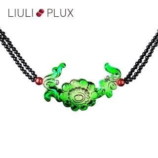 【琉璃工房LIULI PLUX】法喜大千瓔珞(項鍊)