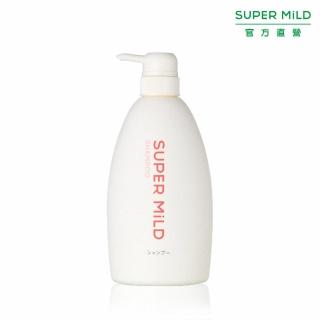 【SUPER MILD】SUPER MILD草本花郁系列 洗髮乳