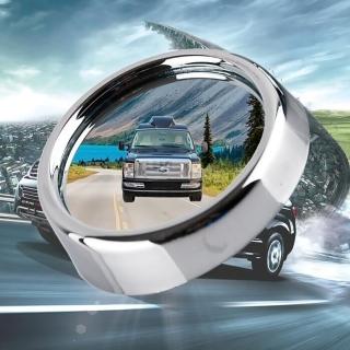 車用後視廣角小圓鏡(隨機出貨)