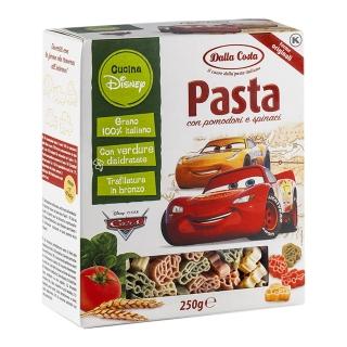 【Dalla】達樂迪士尼汽車義大利麵盒裝(250g)