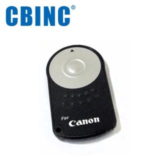 【CBINC】遙控器 For CANON RC-5/RC6