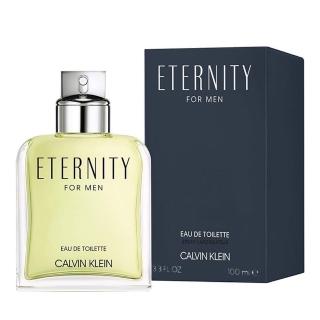 【Calvin Klein 卡文克萊 / ck】永恆男香(100ml)