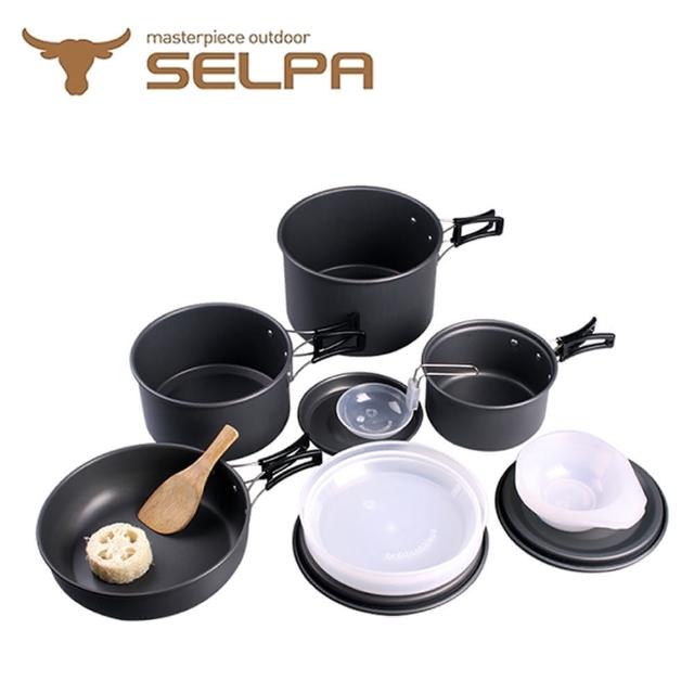 【真心勸敗】MOMO購物網【韓國SELPA】戶外不沾鍋設計鋁合金鍋具家庭豪華組/旅行/露營/評價好嗎momo台客服電話 【真心勸敗】MOMO購物網【韓國SELPA】戶外不沾鍋設計鋁合金鍋具家庭豪華組/旅行/露營/評價好嗎momo台客服電話