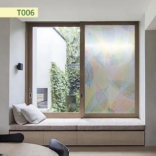 【HOMEFIX】彩繪自黏窗貼-2入_45cm*200cm(GH-T006)